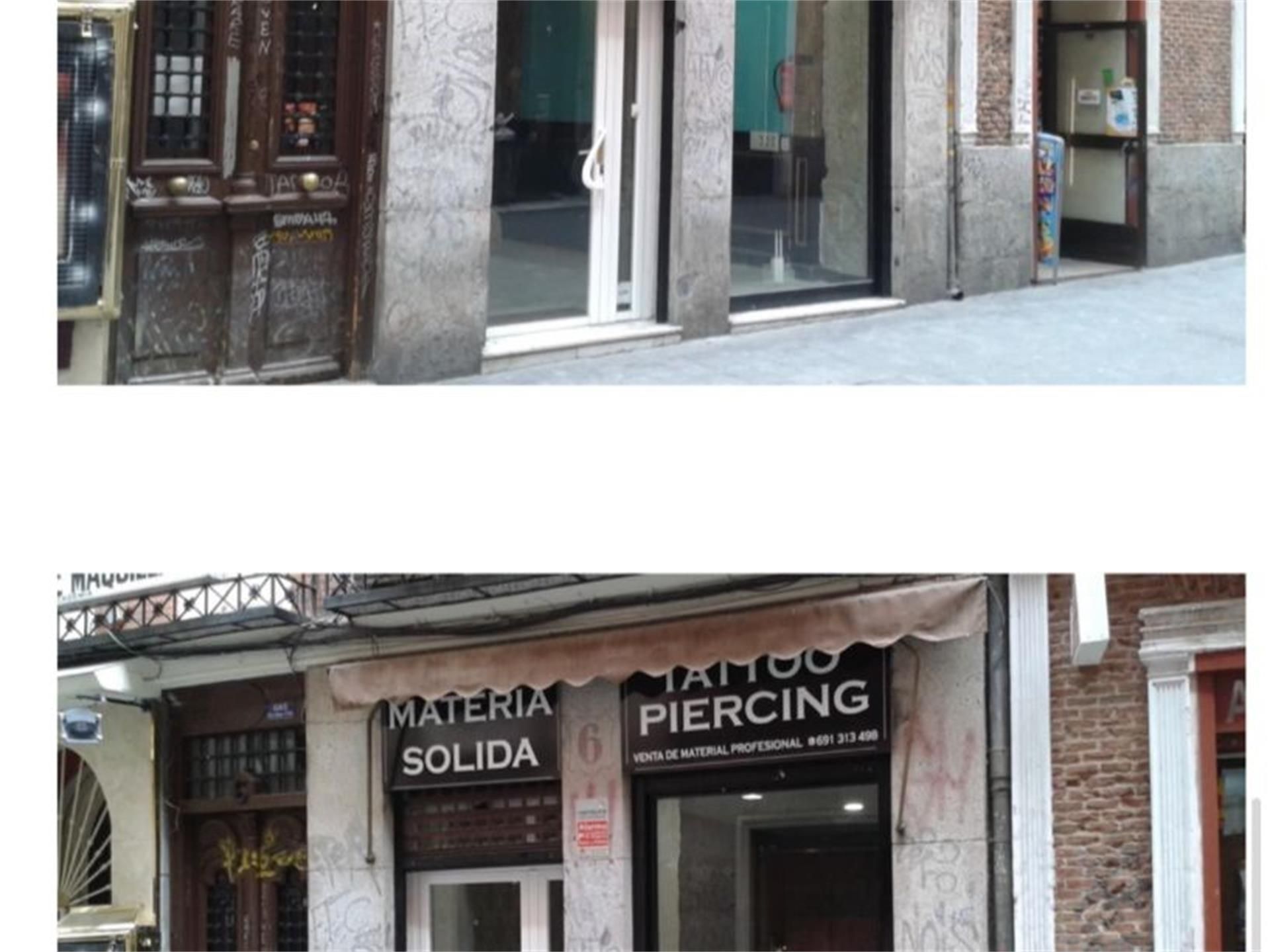 Local de alquiler en  Madrid Capital