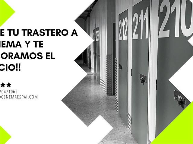 Trastero en Alquiler en Ronda President Irla, 28 en Pla d'en Boet
