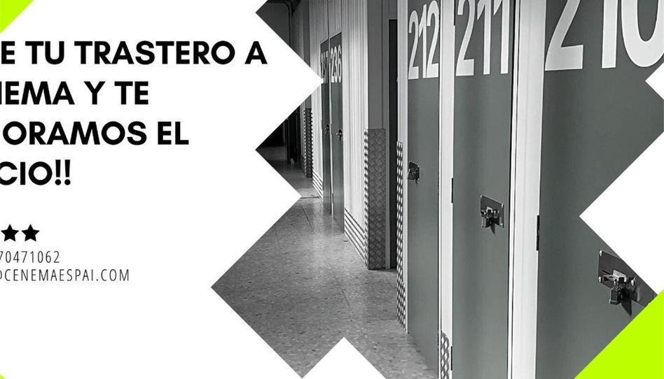 Photo 1 of Box room to rent in Ronda President Irla, 28, Pla d'en Boet, Barcelona