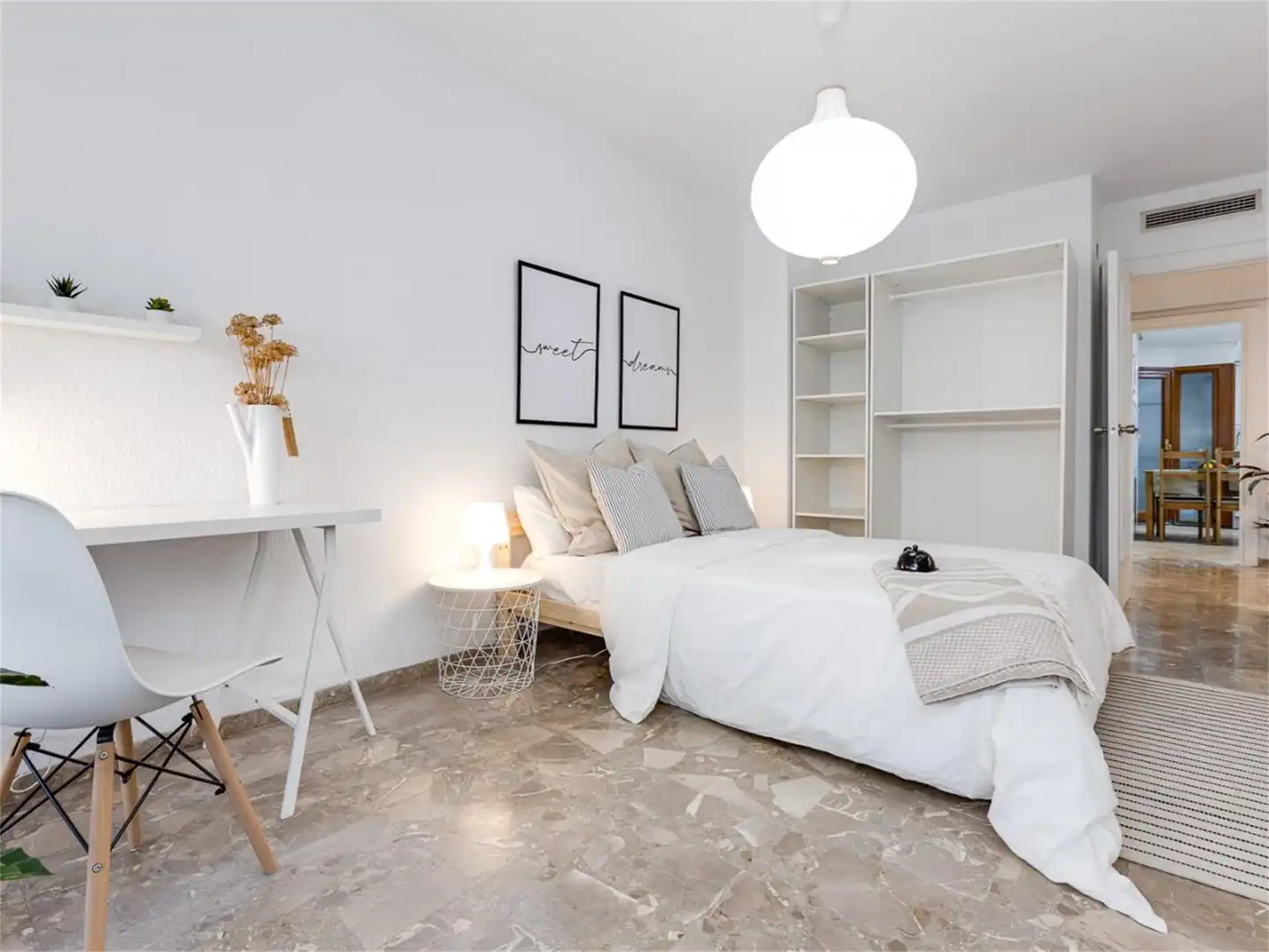 Habitació a Avenida Óscar Esplá, 35, Benalúa Habitació a Avenida Óscar Esplá, 35, Benalúa