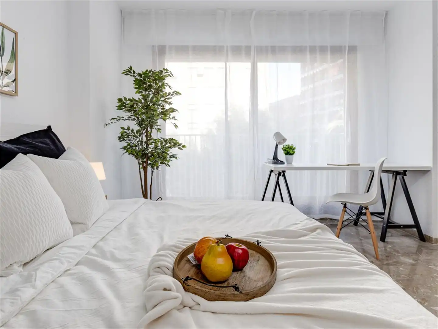 Habitació a Avenida Óscar Esplá, 35, Benalúa Habitació a Avenida Óscar Esplá, 35, Benalúa