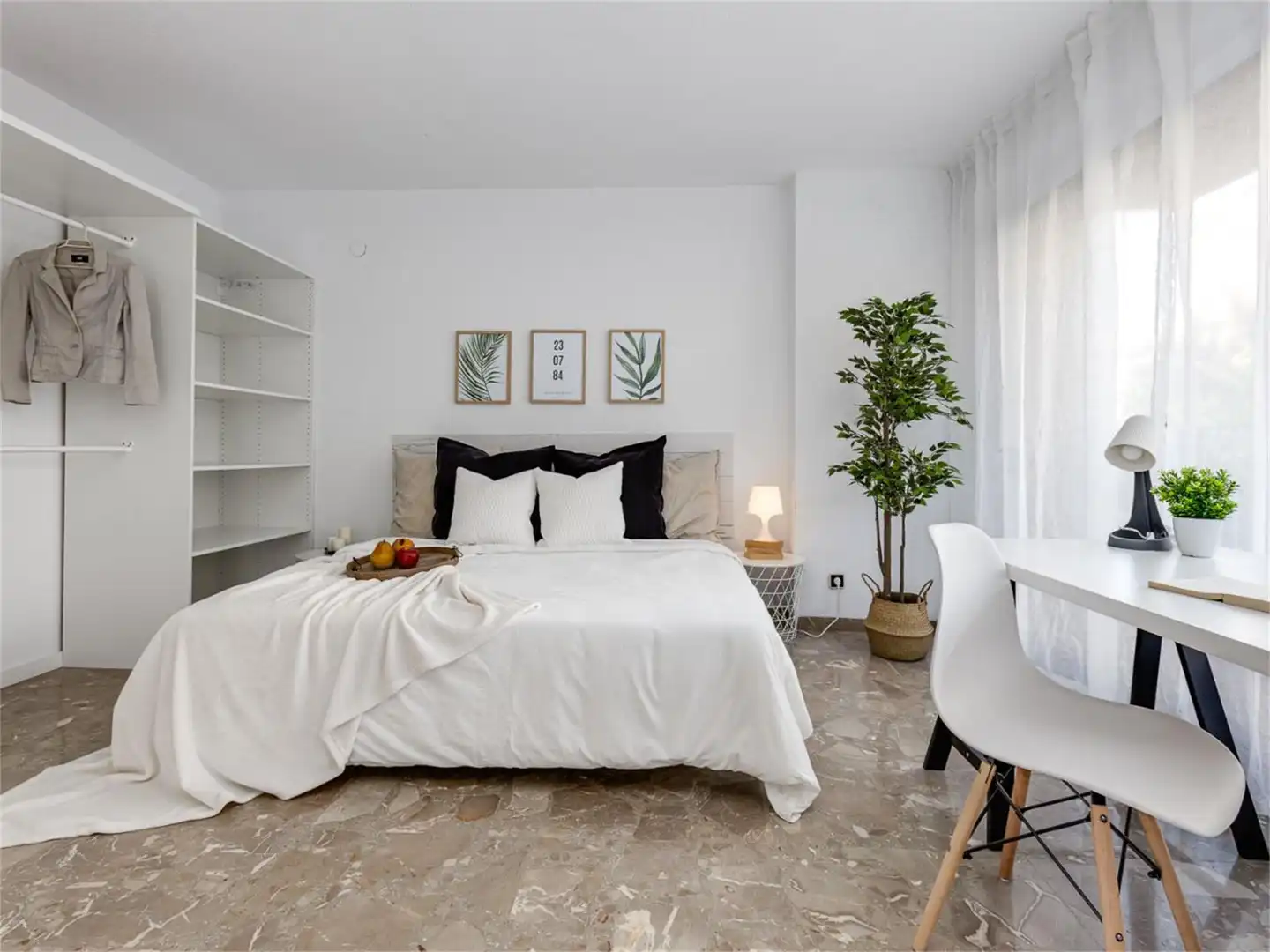 Habitació a Avenida Óscar Esplá, 35, Benalúa Habitació a Avenida Óscar Esplá, 35, Benalúa