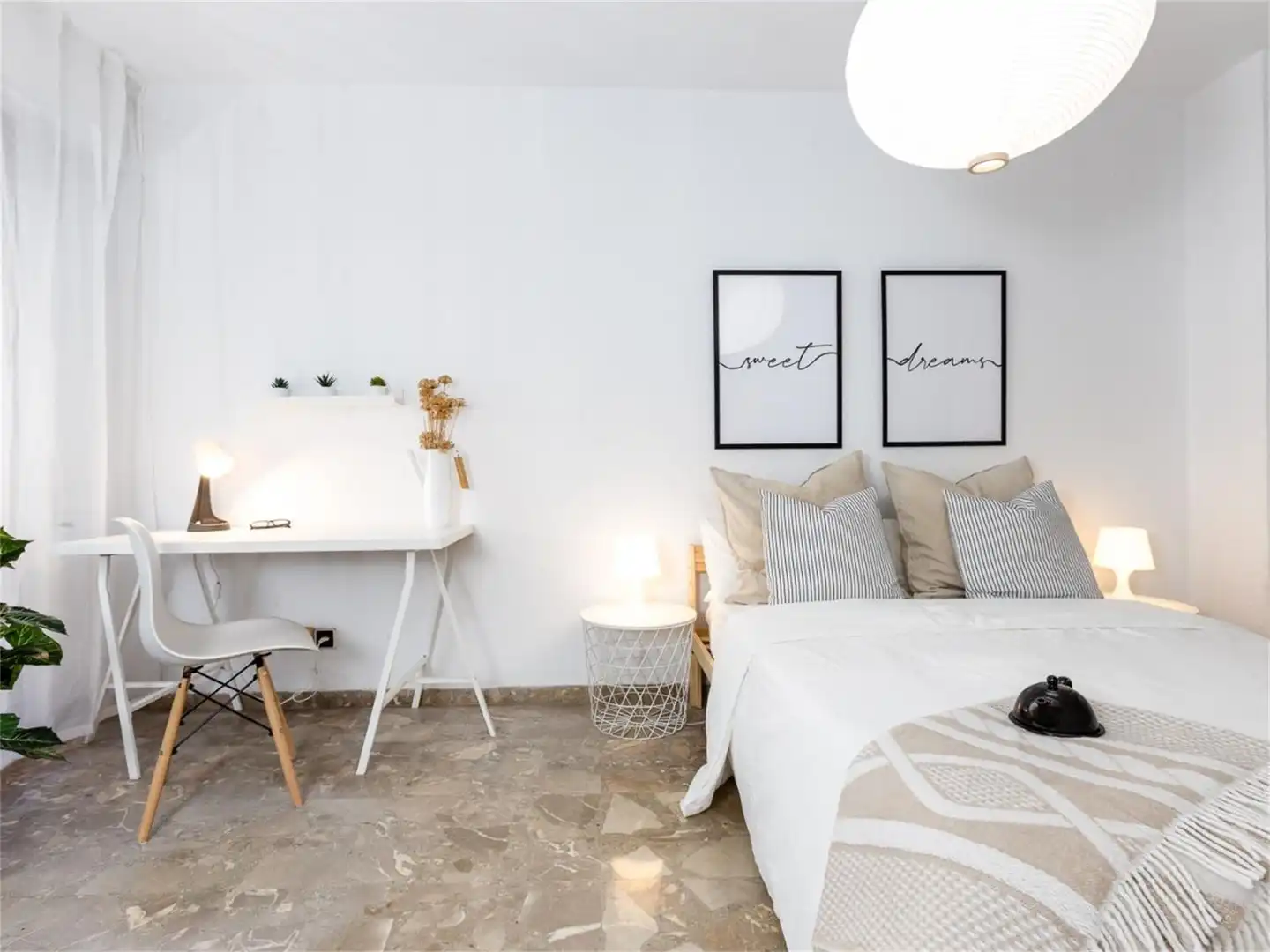 Habitació a Avenida Óscar Esplá, 35, Benalúa Habitació a Avenida Óscar Esplá, 35, Benalúa