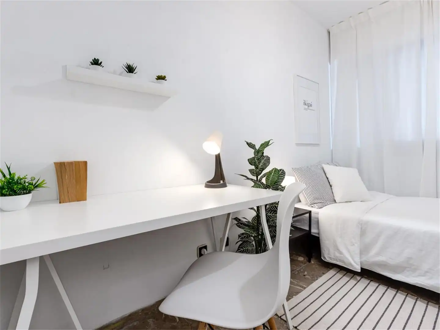 Habitació a Avenida Óscar Esplá, 35, Benalúa Habitació a Avenida Óscar Esplá, 35, Benalúa