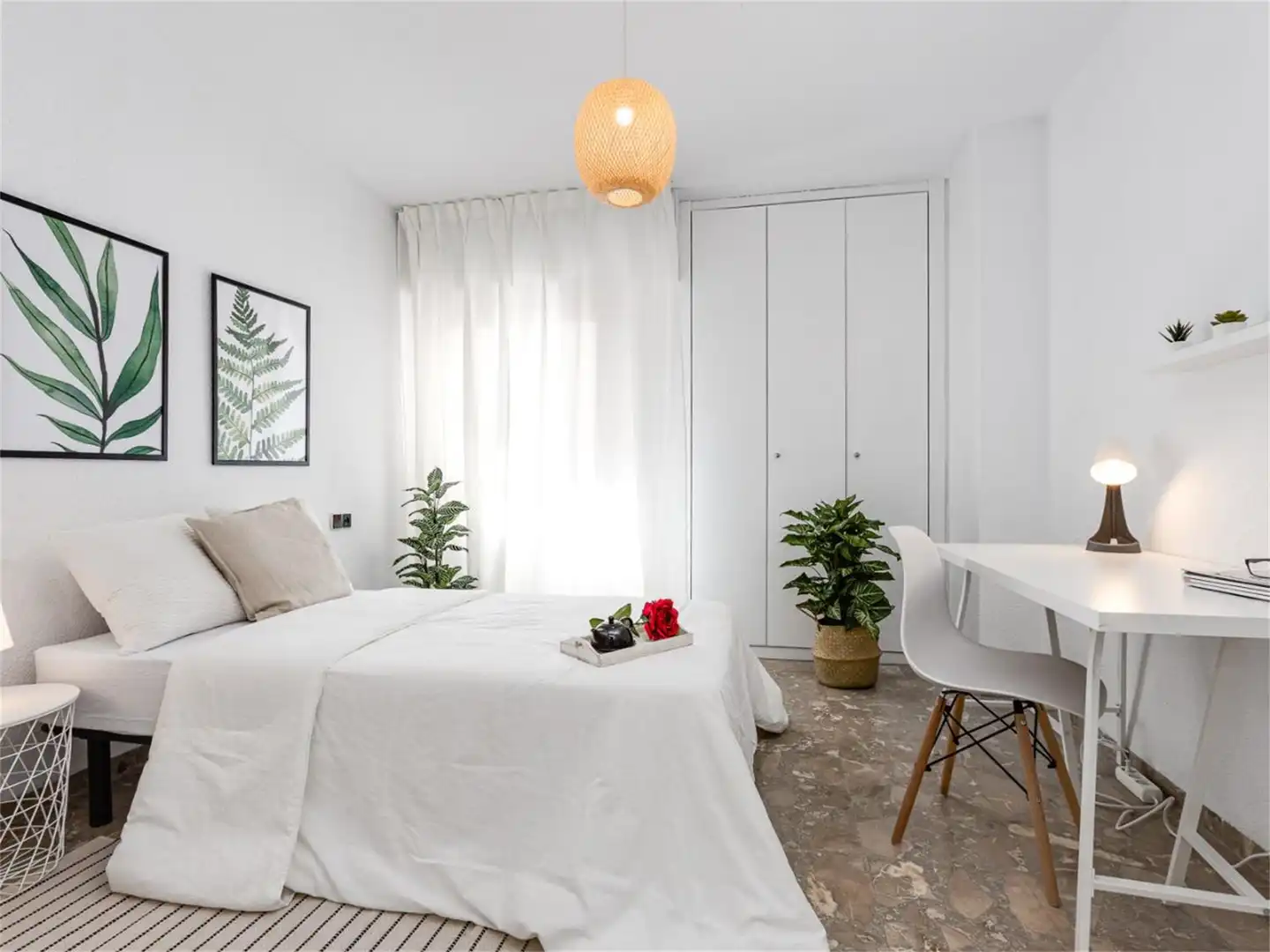 Habitació a Avenida Óscar Esplá, 35, Benalúa Habitació a Avenida Óscar Esplá, 35, Benalúa