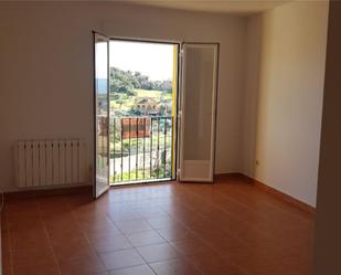 Wohnzimmer von Wohnung zum verkauf in Lanzahíta mit Klimaanlage und Balkon
