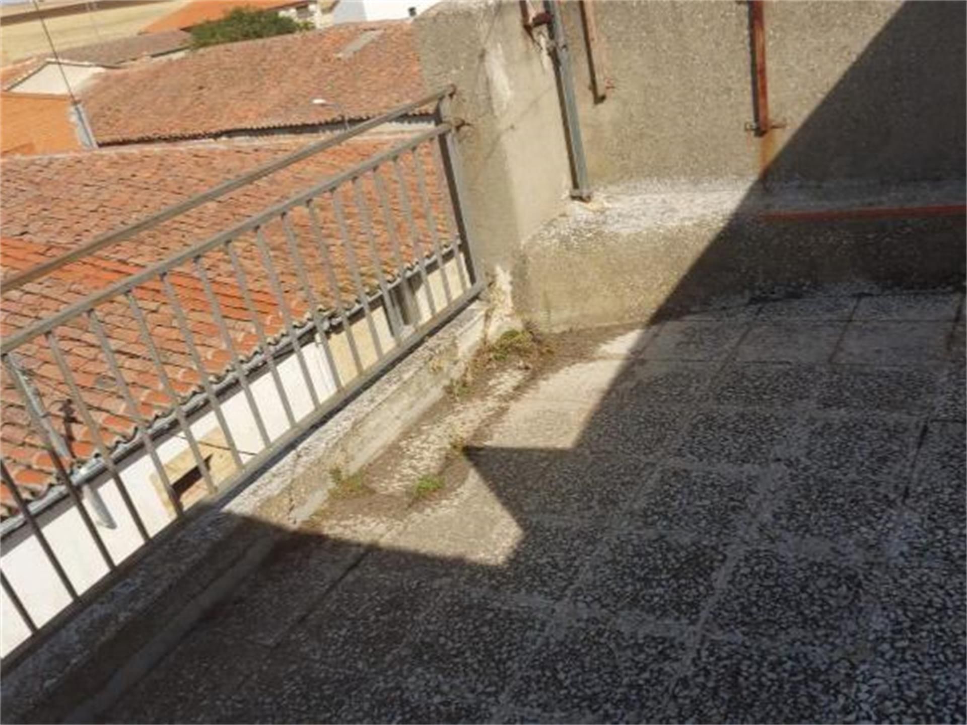 Terrassa de Casa adosada en venda en Corrales del Vino amb Terrassa i Traster