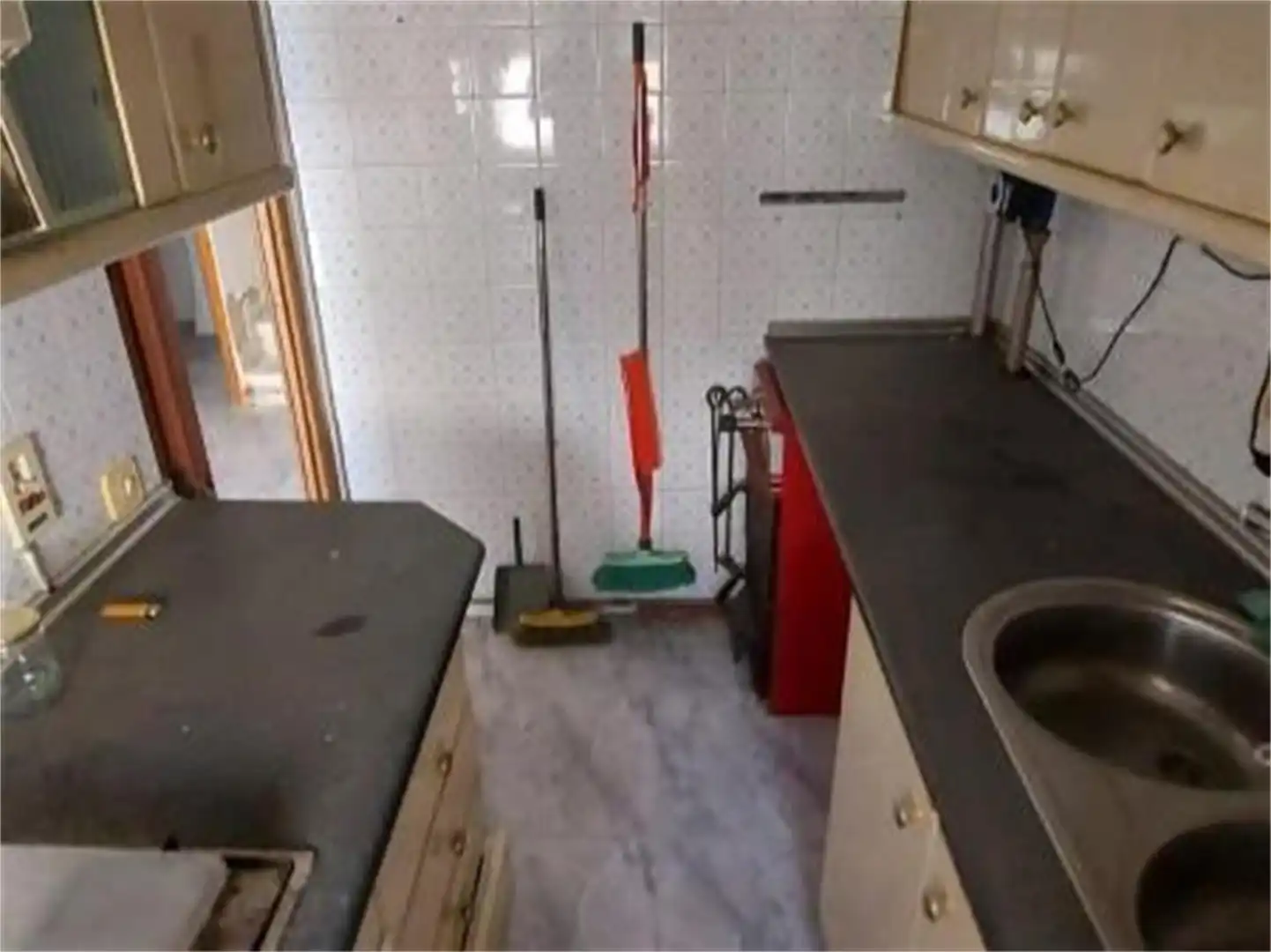 Kitchen of Detached homes for sale in Corrales del Vino  with Terrace and Storage room