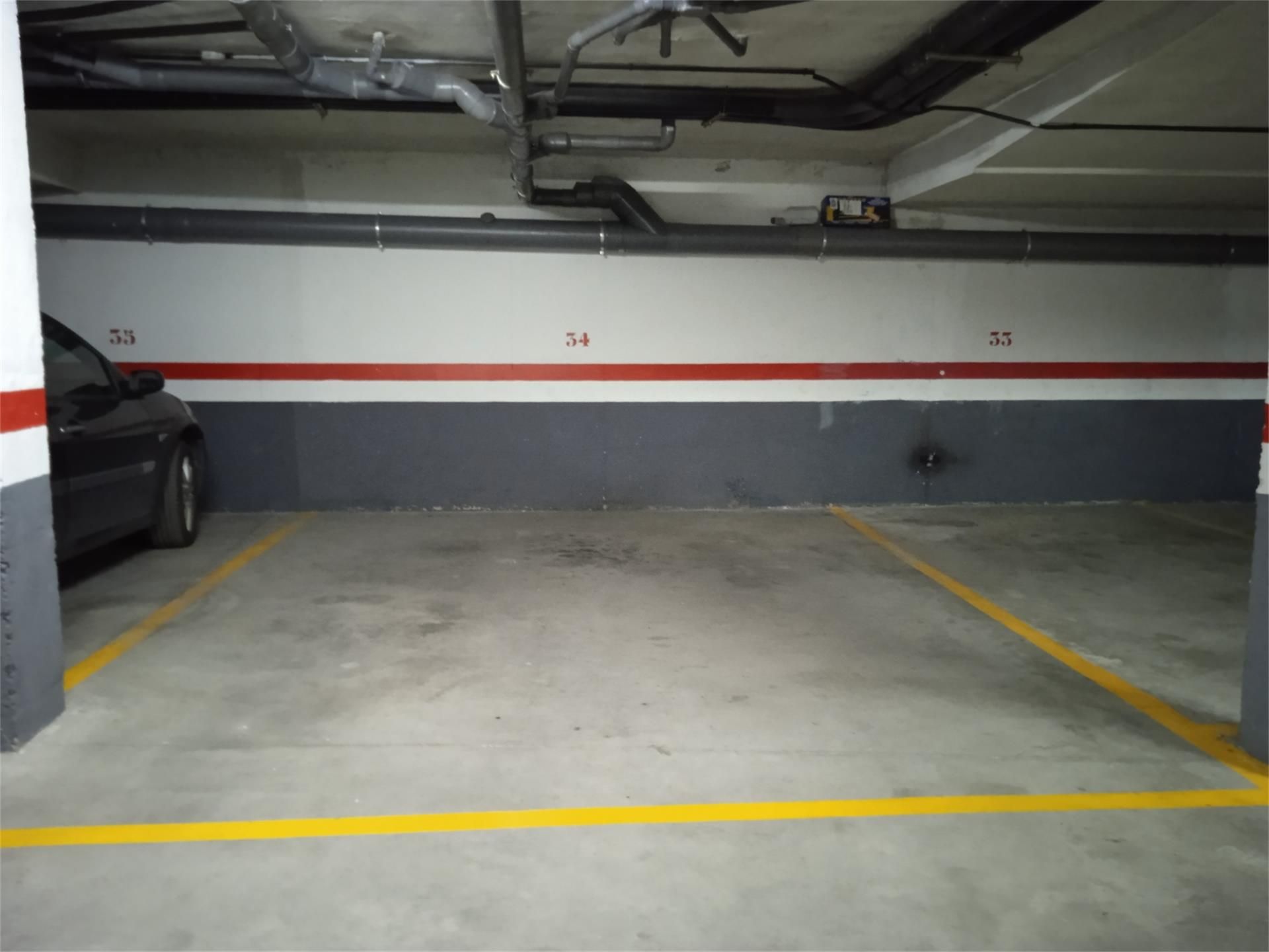 Parking of Garage for sale in Villanueva de la Cañada