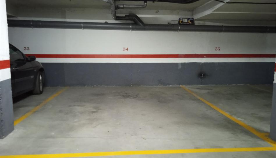 Garage for sale in Villanueva de la Cañada ciudad, Madrid - image 1 Photo 1 of Garage for sale in Villanueva de la Cañada ciudad, Madrid