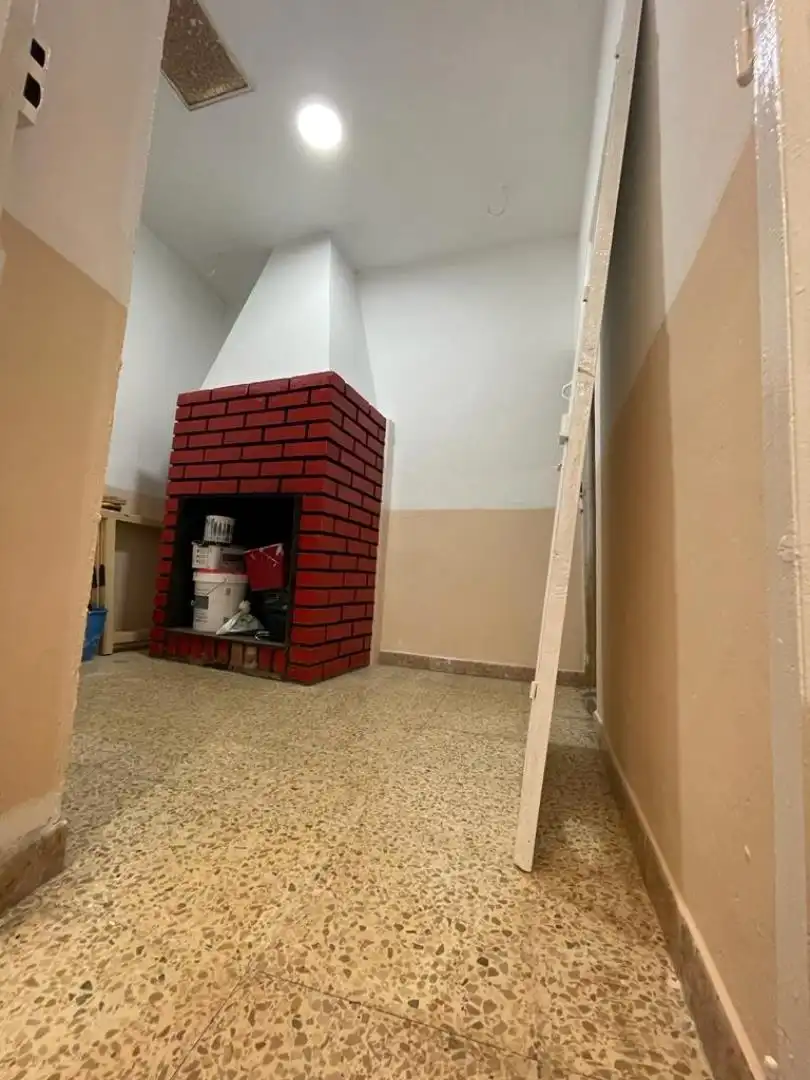 Casa adosada en venda en Corrales del Vino amb Moblat, Forn i Rentadora