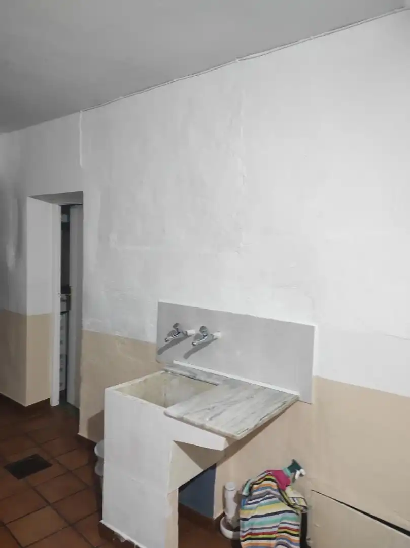 Bany de Casa adosada en venda en Corrales del Vino amb Moblat, Forn i Rentadora