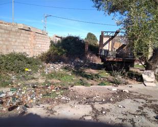 Constructible Land for sale in Alginet