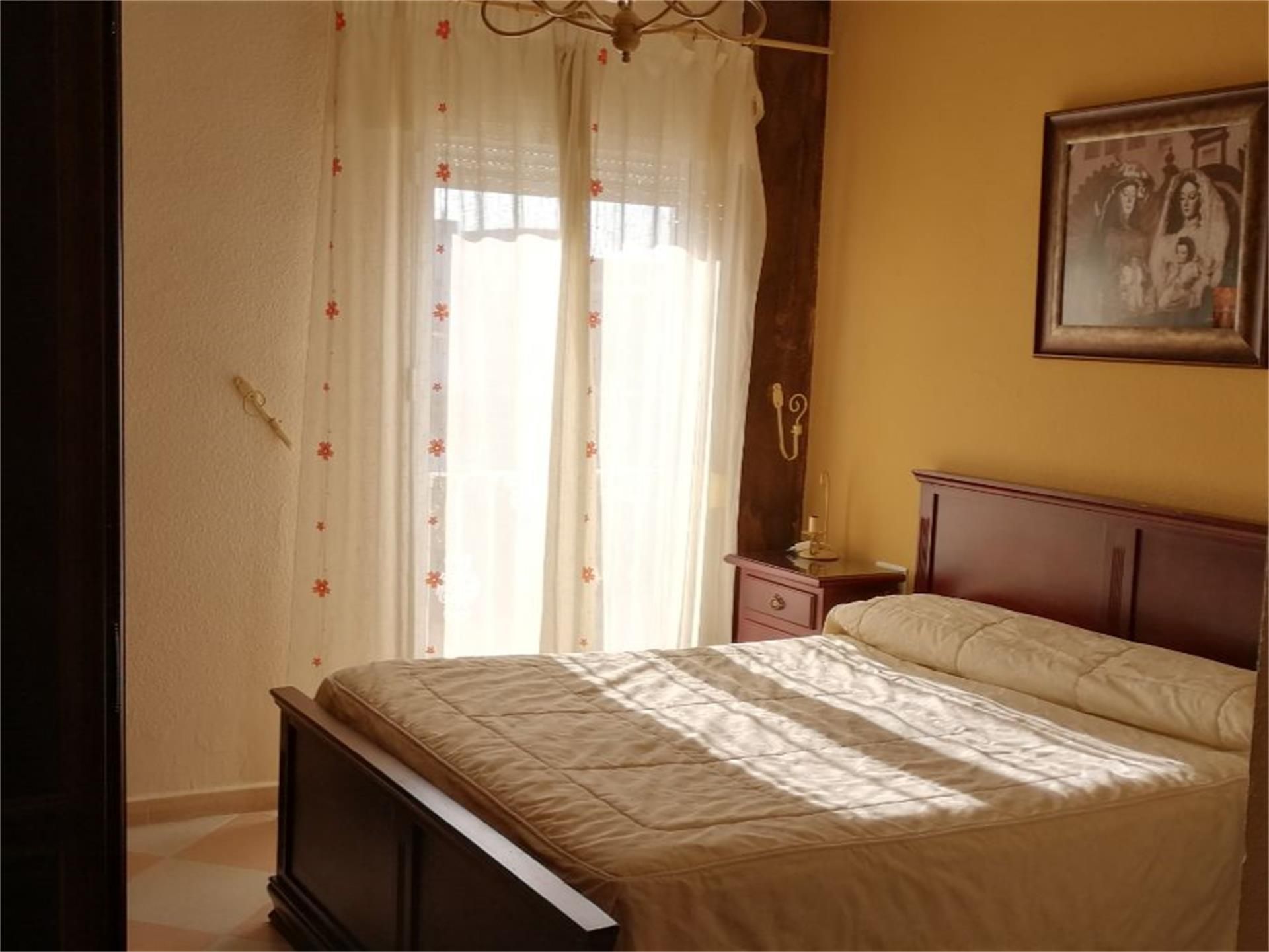 Bedroom of Flat for sale in Almonte  with Air Conditioner, Heating and Furnished