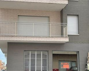 Balcony of Premises to rent in Sant Carles de la Ràpita