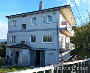 Exterior view of House or chalet for sale in Becerreá  with Private garden, Terrace and Storage room