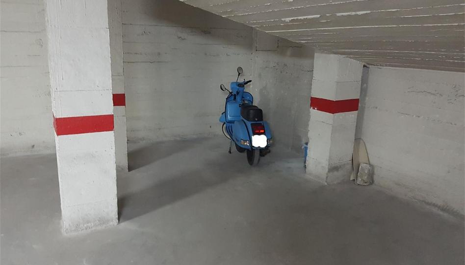 Photo 1 of Garage to rent in Calle de Manuel Jontoya, San Ildefonso - Catedral, Jaén