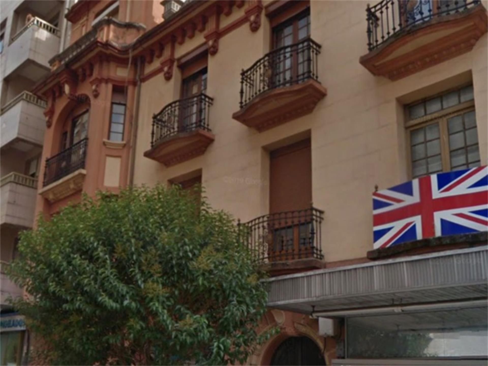 Exterior view of Flat to rent in Mieres (Asturias)  with Heating, Parquet flooring and Washing machine