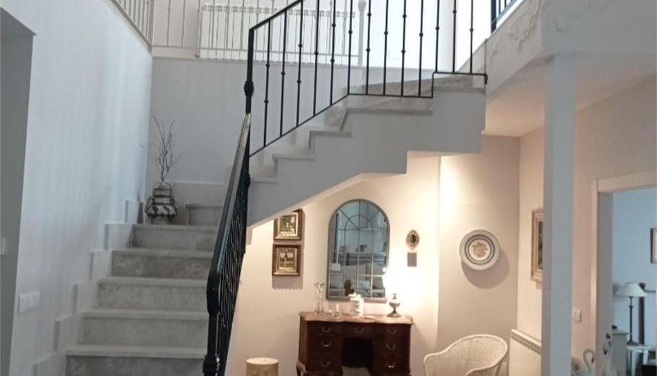 Casa adosada en venda a Calle de la Escuela, Mecerreyes, Burgos - imatge 1 Foto 1 de Casa adosada en venda a Calle de la Escuela, Mecerreyes, Burgos