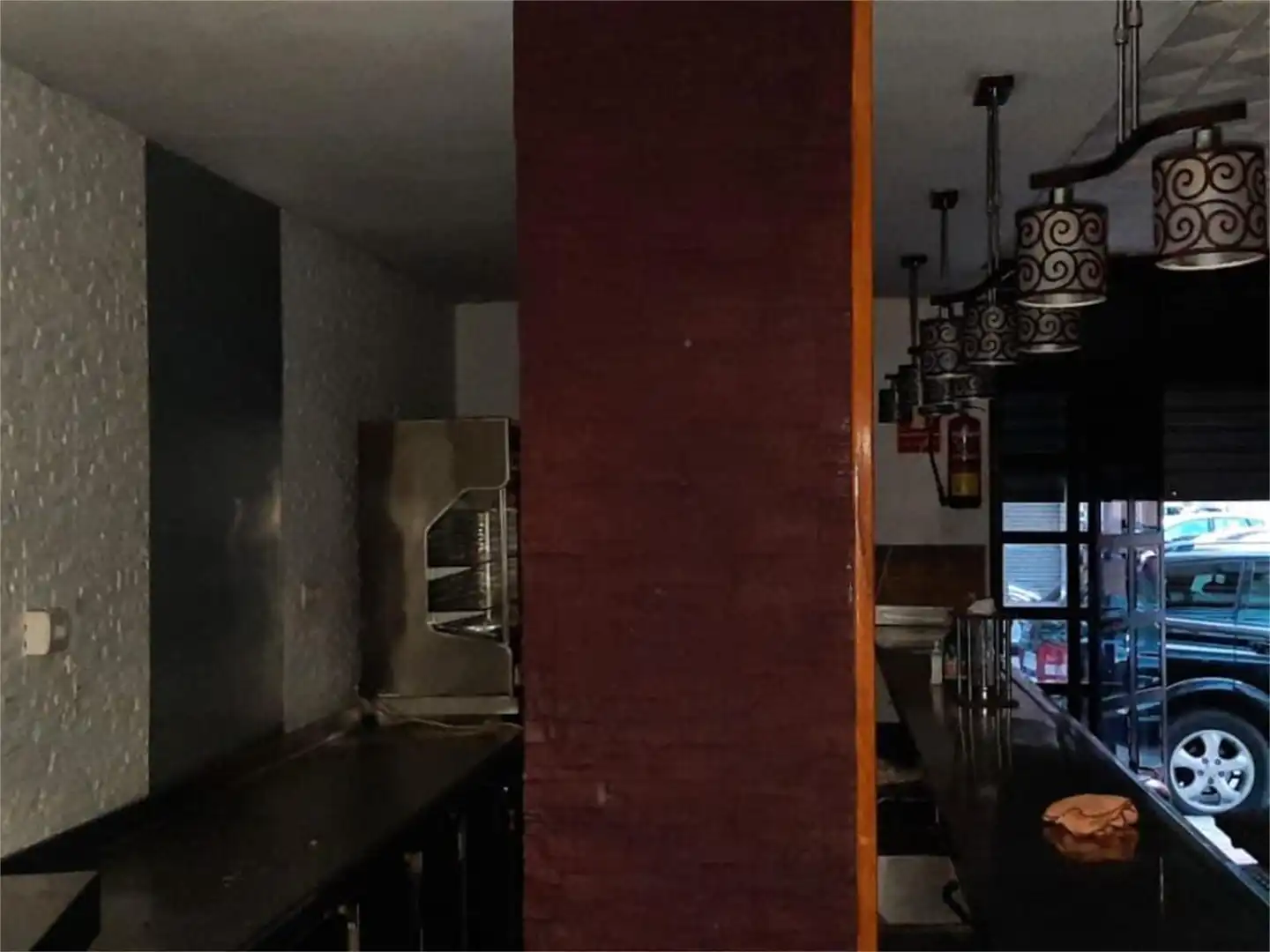 Cocina de Local en venta en Granada con Aire acondicionado y Calefacción