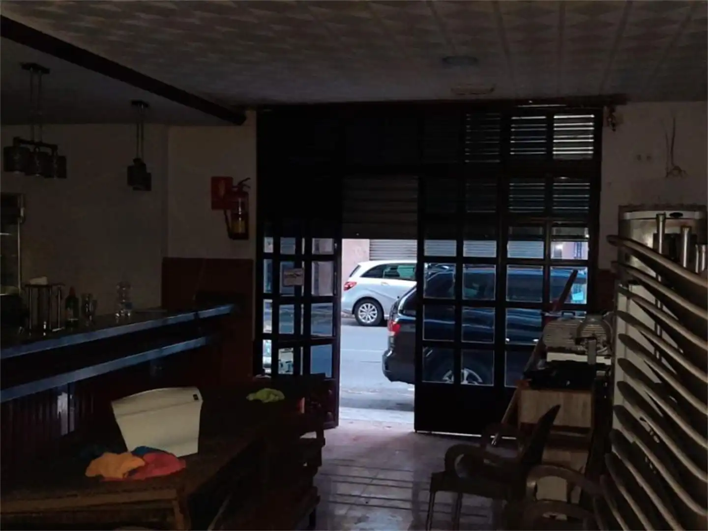 Local en venta en Granada con Aire acondicionado y Calefacción