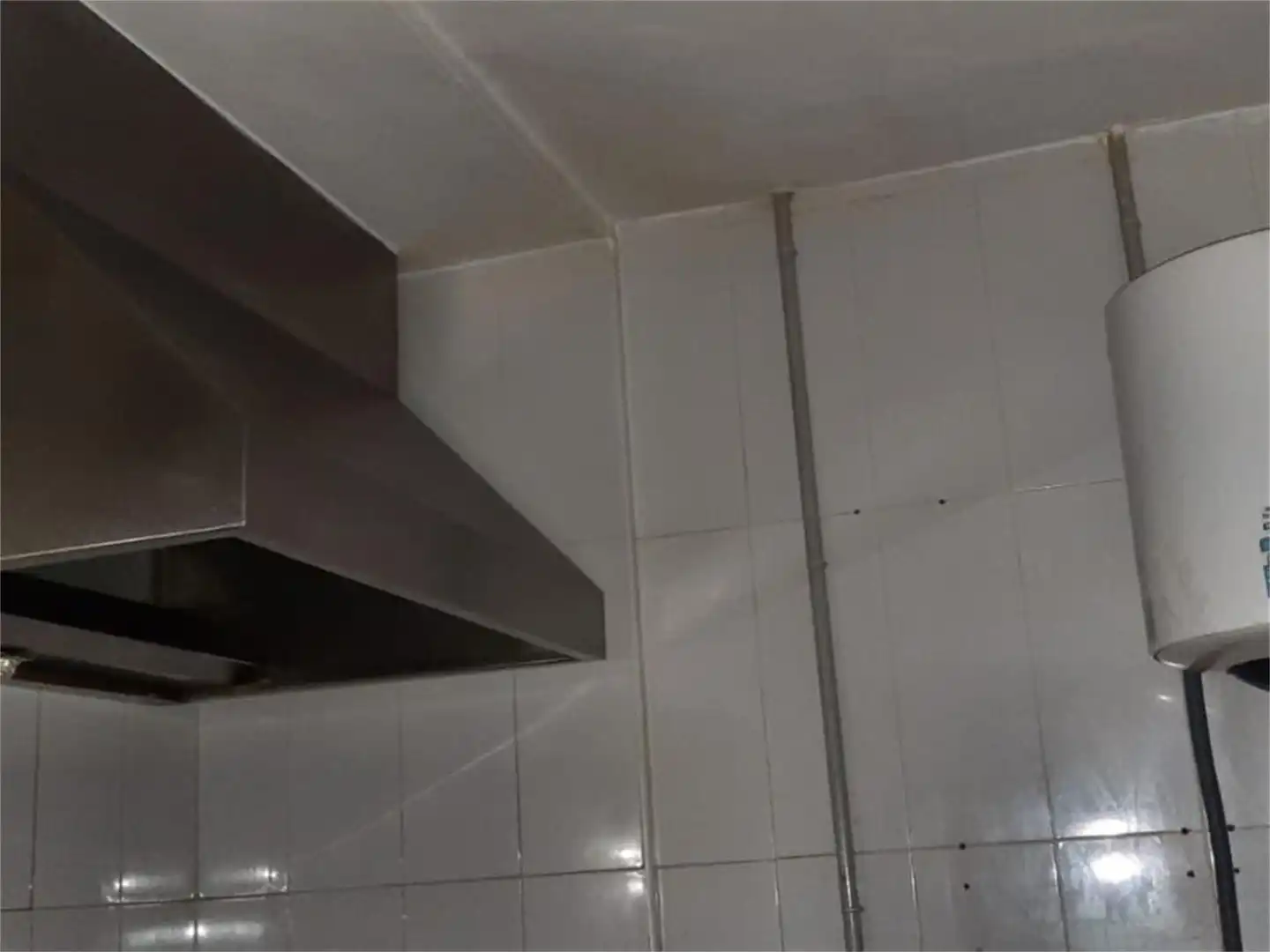 Cocina de Local en venta en Granada con Aire acondicionado y Calefacción