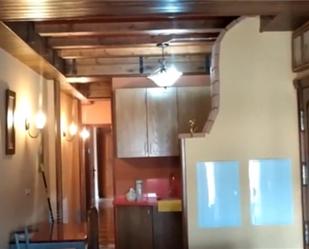 Kitchen of Flat to rent in Valle del Zalabí  with Air Conditioner, Heating and Terrace