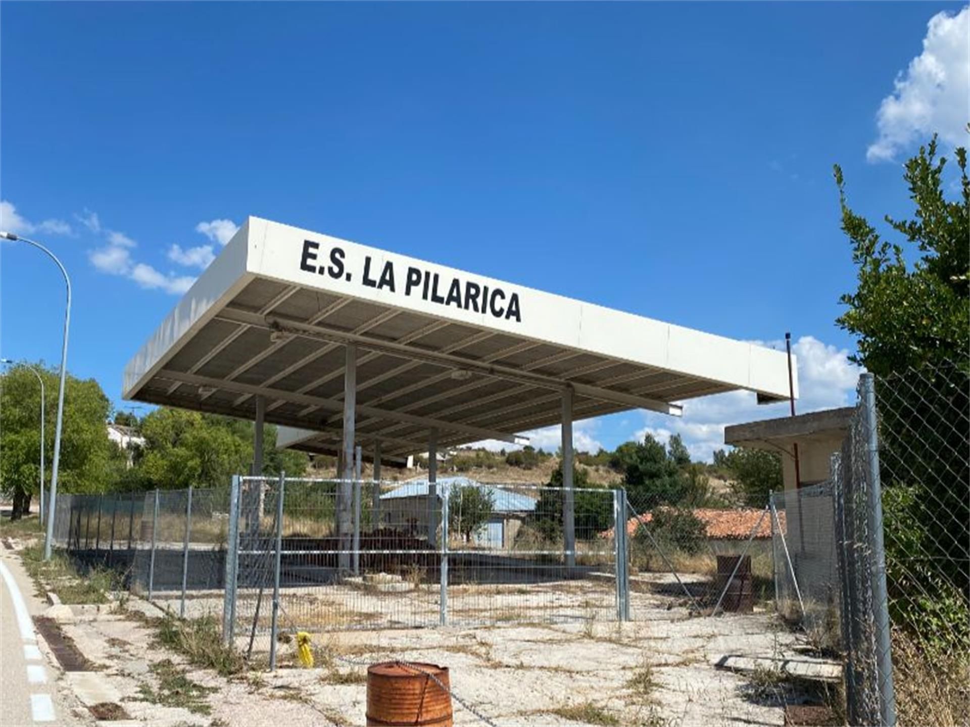 Parking de Terreno en venta en Villanueva de Alcorón
