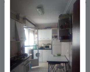 Kitchen of Flat for sale in Valencia de Alcántara  with Air Conditioner and Terrace