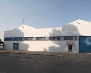 Exterior view of Industrial buildings to rent in  Albacete Capital
