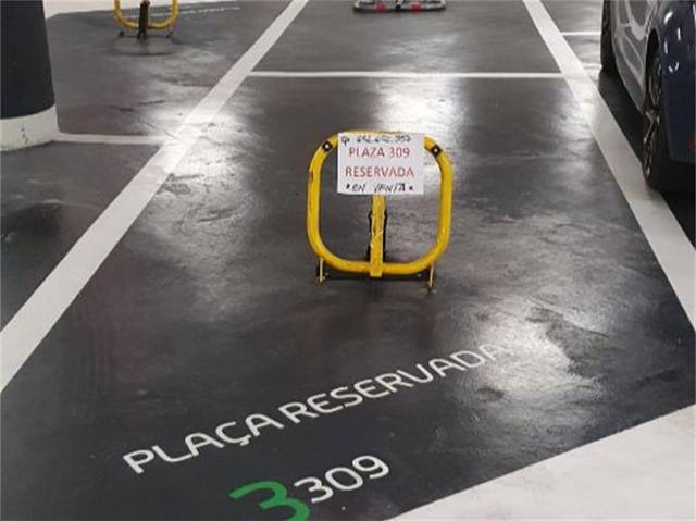 Garaje en Venta en Avinguda de Francesc Cambó, 10 en Sant Pere, Sta. Caterina i la Ribera