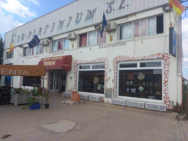 Nave industrial en Venta en N-340 en Alquerías del Niño Perdido