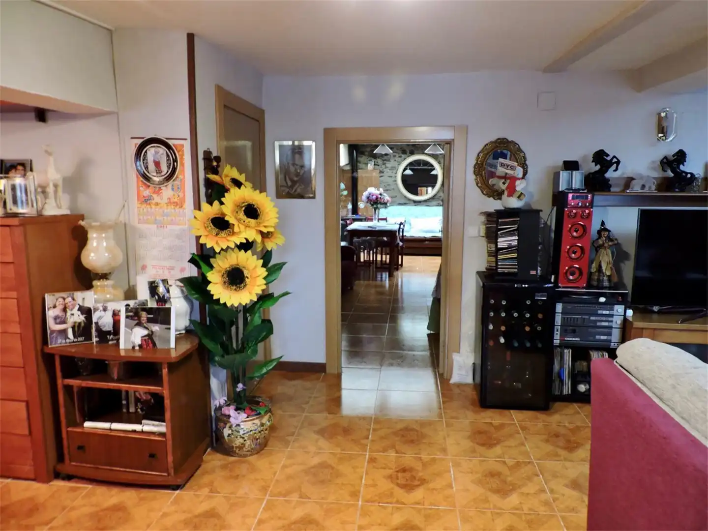 Detached homes for sale in Alcañices  with Private garden, Parquet flooring and Storage room