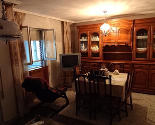 Dining room of Flat for sale in Ponferrada  with Heating, Terrace and Storage room