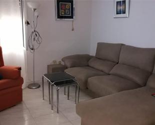 Living room of Flat for sale in  Sevilla Capital  with Air Conditioner