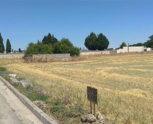 Land for sale in Cuéllar