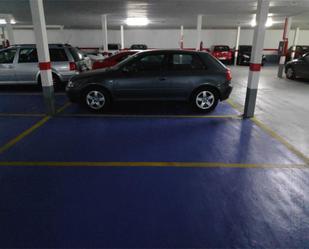 Parking of Garage to rent in  Valencia Capital