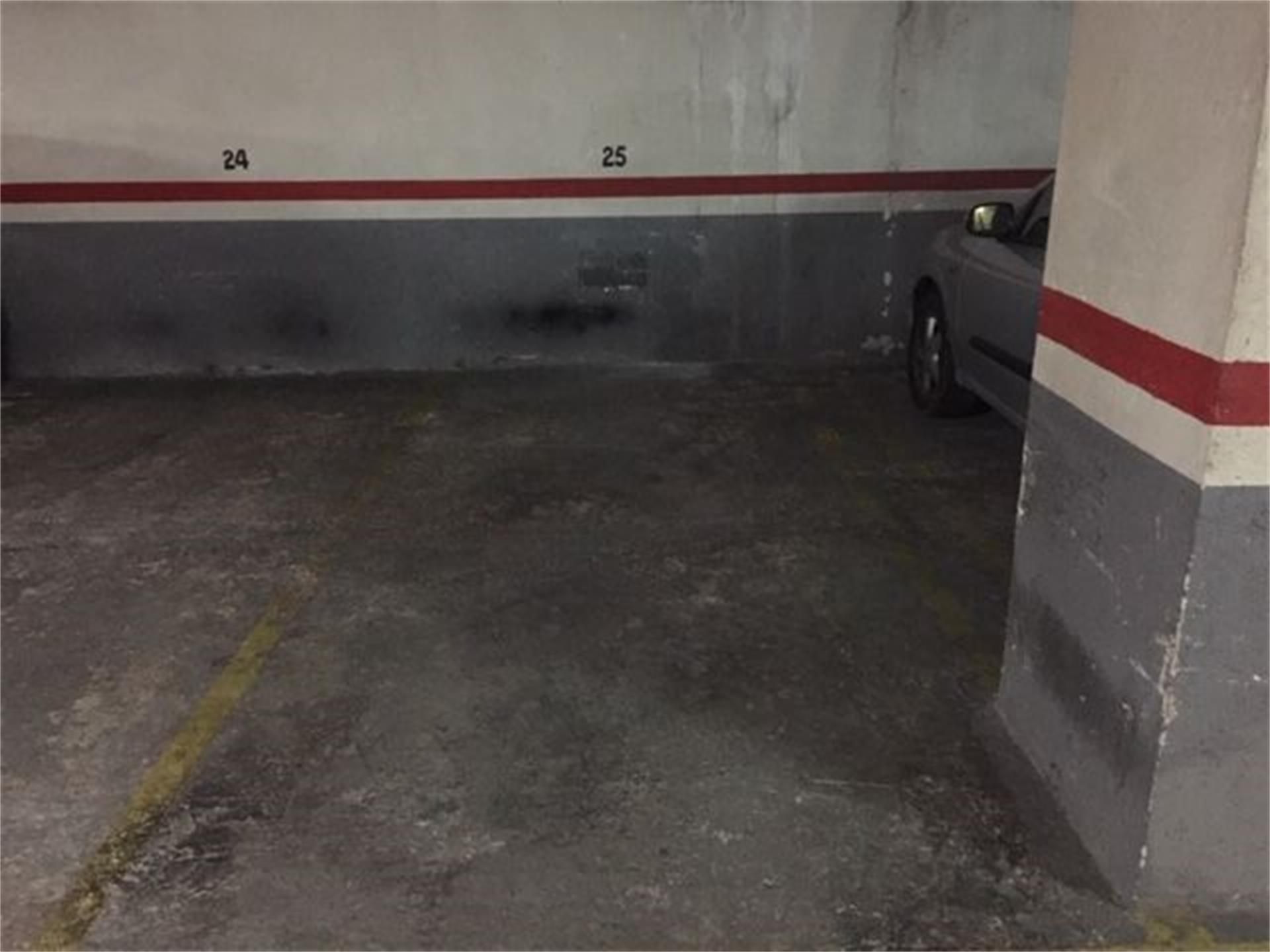Parking de Garaje de alquiler en  Barcelona Capital