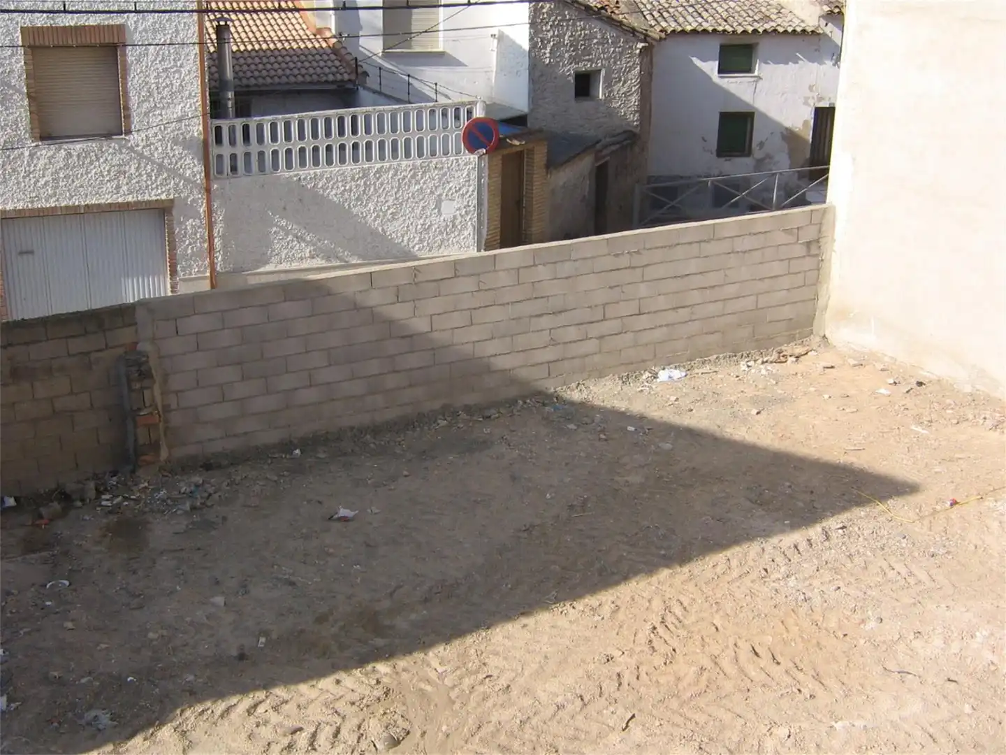 Bebaubares Gelände zum Verkauf in Calle Castellar, Gallur Bebaubares Gelände zum Verkauf in Gallur