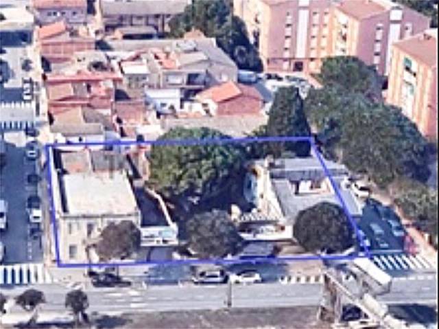 Terreno en Venta en Carrer Mossèn Joaquim Castellví en Montcada Centre - La Ribera