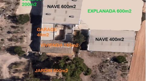 Finca rústica en venda a La Palma, Murcia - imatge 3 Foto 3 de Finca rústica en venda a La Palma, Murcia