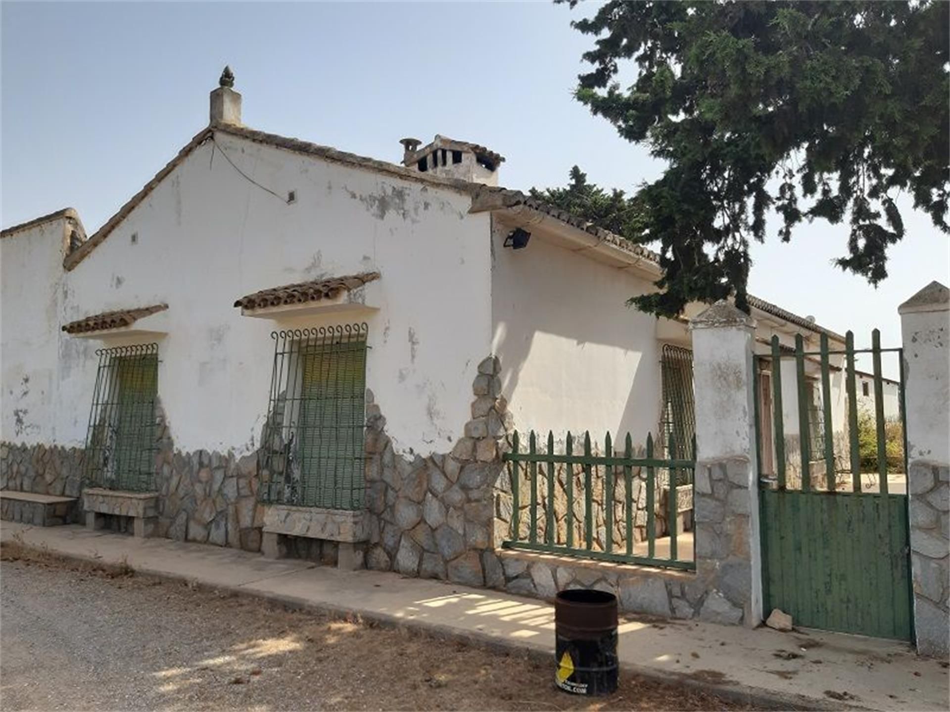 Exterior view of Country house for sale in Cartagena