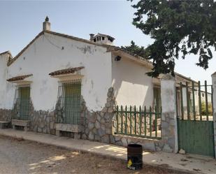Exterior view of Country house for sale in Cartagena