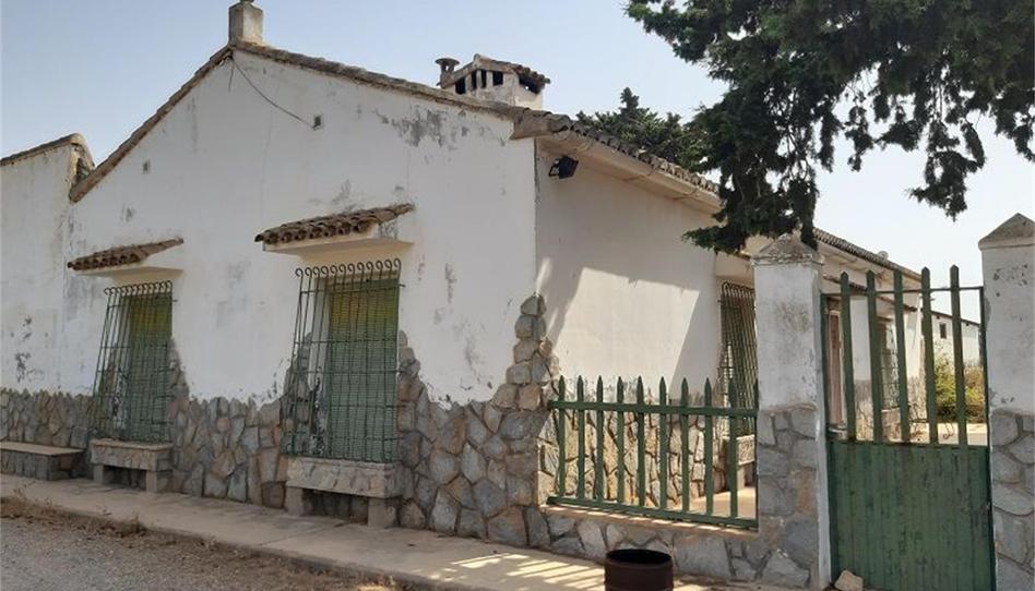 Finca rústica en venda a La Palma, Murcia - imatge 1 Foto 1 de Finca rústica en venda a La Palma, Murcia