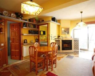 Living room of Flat to rent in San Martín de Valdeiglesias