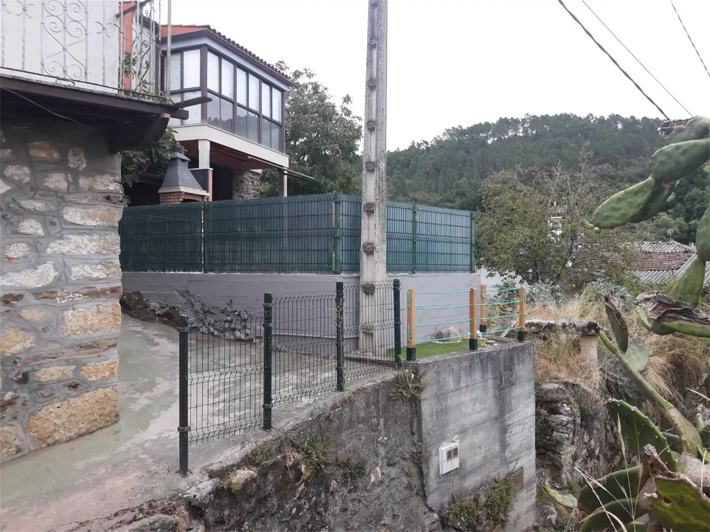 Casa adosada en venta en Rúa Seixo a Praza, Ribadavia Jardín de Casa adosada en venta en Ribadavia con Terraza y Balcón