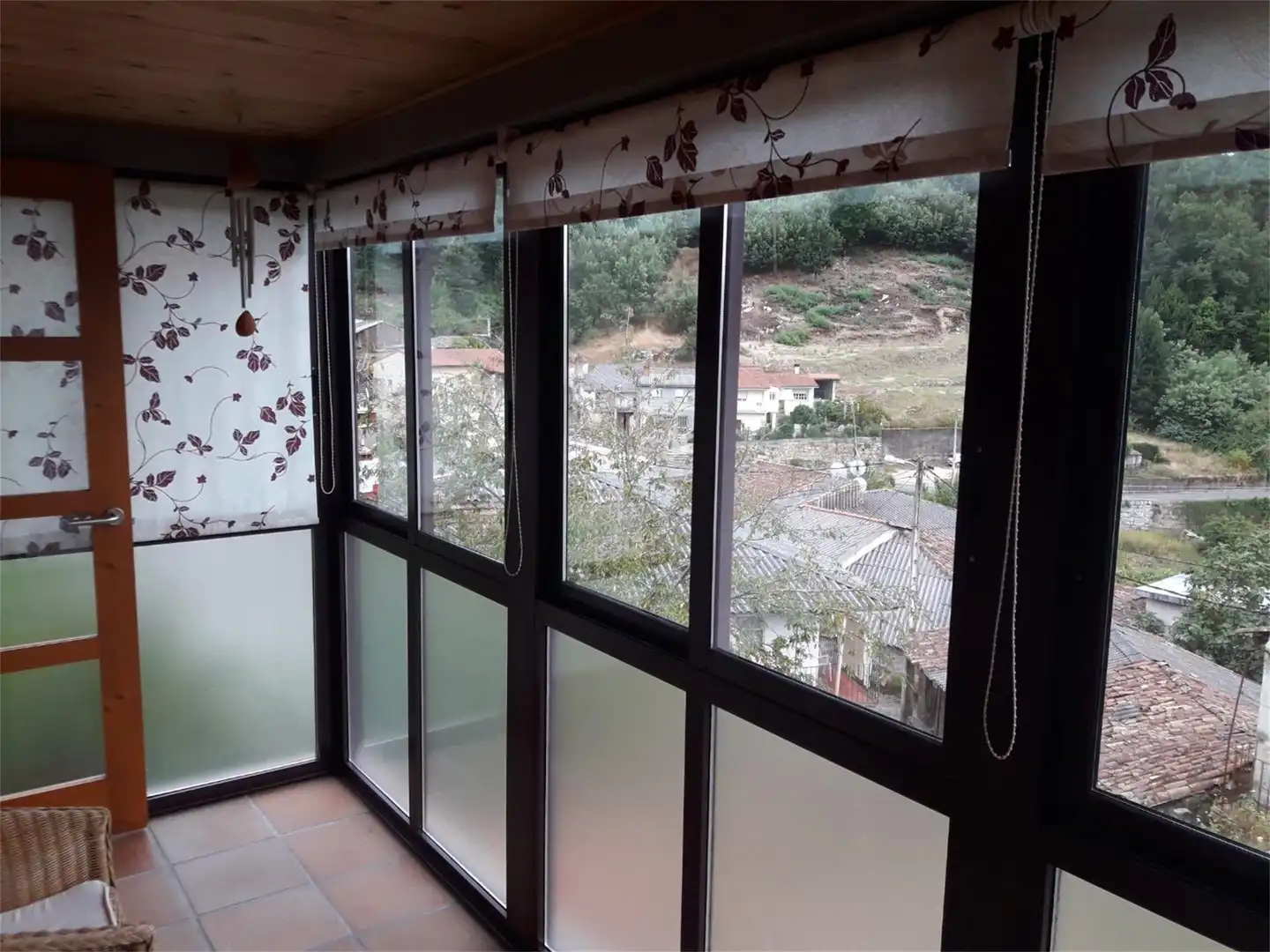 Casa adosada en venta en Rúa Seixo a Praza, Ribadavia Terraza de Casa adosada en venta en Ribadavia con Terraza y Balcón