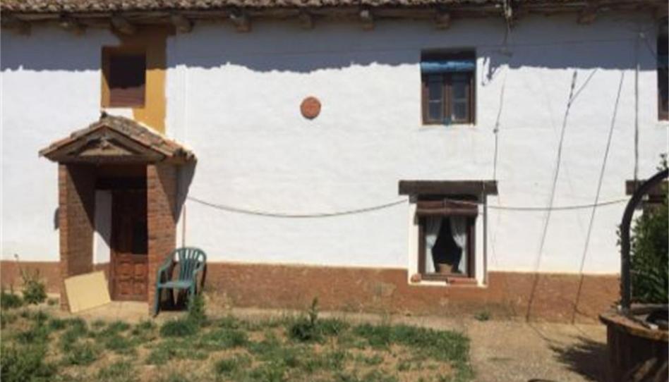 Photo 1 of Single-family semi-detached for sale in Calle de la Iglesia, 11, Sotobañado y Priorato, Palencia