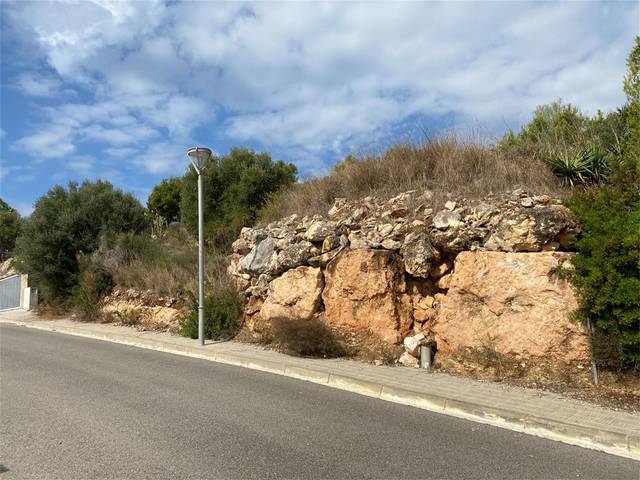 Terreno en Venta en Carrer Estel, 64 en Mas Borràs - Coto del Rey
