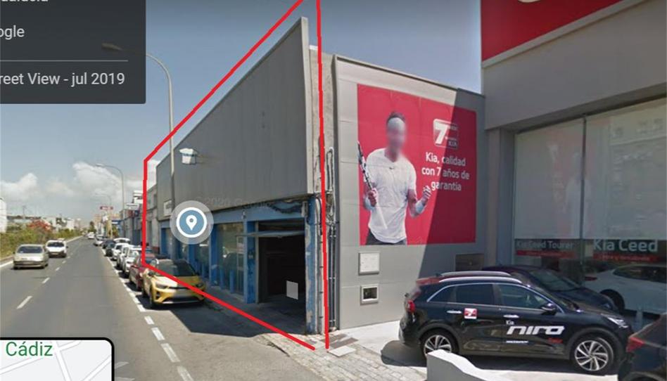 Photo 1 of Industrial buildings for sale in Calle Gibraltar, 9, Puntales - Zona Franca, Cádiz